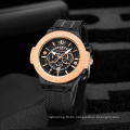 High Quality VA VA VOOM VA-215 Man Quartz Newest Watch Stylish Calendar Waterproof Sports Watch